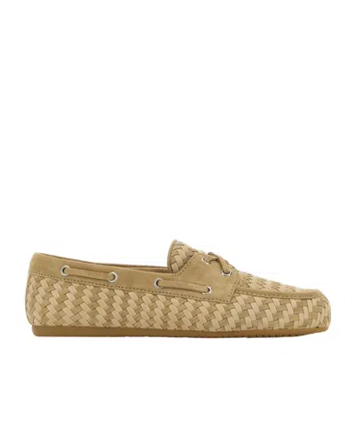 MIU MIU MIU MIU SLIP-ON LOAFERS