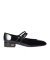 Miu Miu Round Toe High Heels
