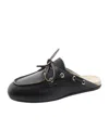 Miu Miu Round Toe Mules