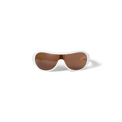 Miu Miu Runway Sunglasses In Brown