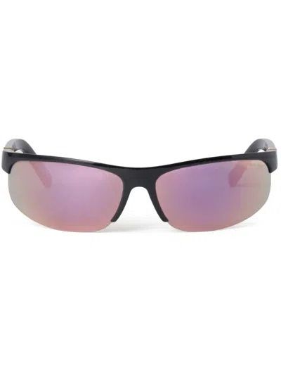 Miu Miu Runway Sunglasses In 1ab90j