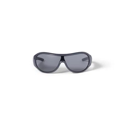 Miu Miu Runway Sunglasses In Metallic
