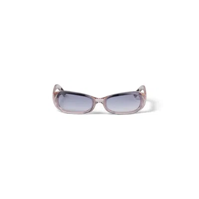 Miu Miu Runway Sunglasses In Gray