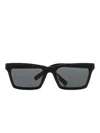 Miu Miu Runway Sunglasses In Black