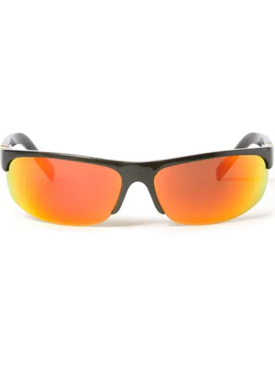 Miu Miu Runway Sunglasses In Schwarz