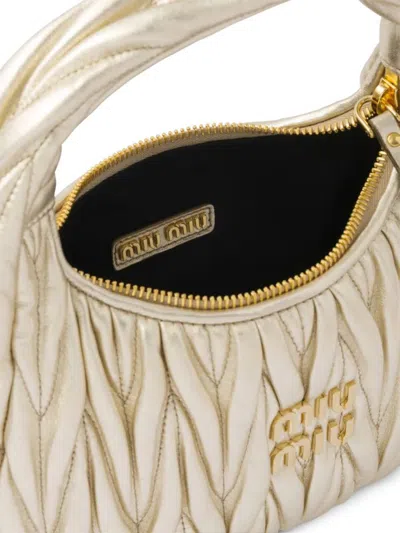 MIU MIU MIU MIU SACCA