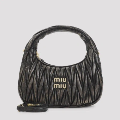 Miu Miu Sacca Shoulder Bag Unica