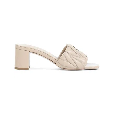 Miu Miu Sandals