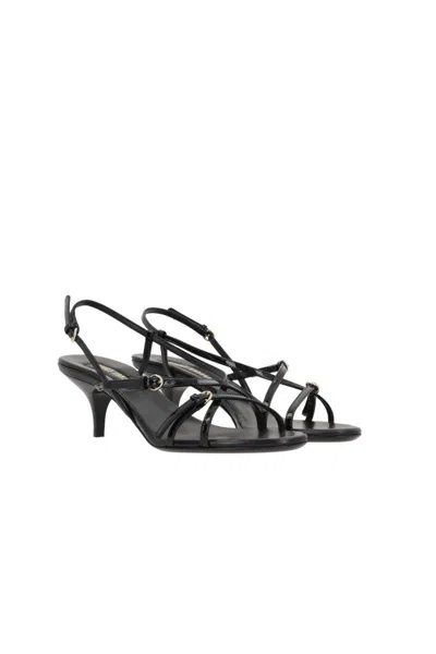 MIU MIU MIU MIU SANDALS