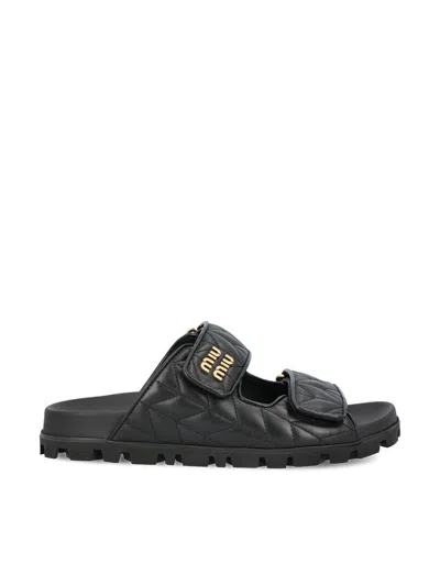 Miu Miu Sandals