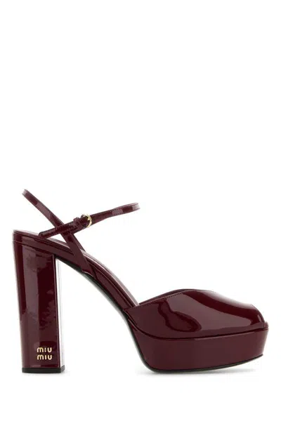 Miu Miu Sandals