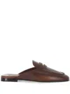 Miu Miu Sandals In Brown