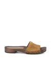 MIU MIU MIU MIU SANDALS