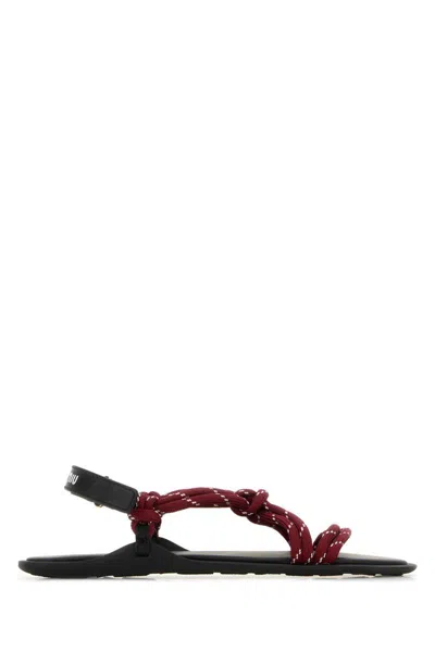 MIU MIU MIU MIU SANDALS