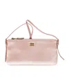 Miu Miu Satin Mini Handbag In Pink