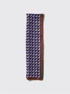 Miu Miu Scarf Woman  In Blue