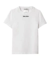 Miu Miu Seamless T-shirt In White