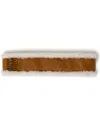Miu Miu Shearling-haarreif In Braun