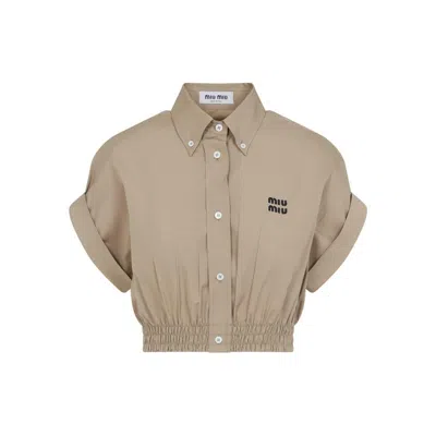 Miu Miu Shirt