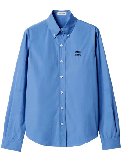 Miu Miu Shirt Clothing
