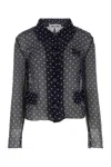 Miu Miu Shirts In Printed