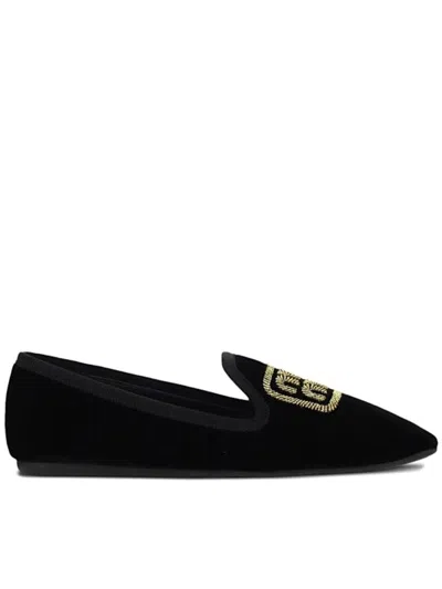 Miu Miu Shoes In Black