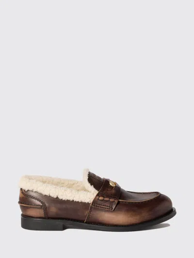 MIU MIU SHOES WOMAN MIU MIU