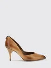Miu Miu Shoes Woman  In Brown