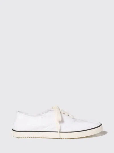 Miu Miu Shoes Woman  In White