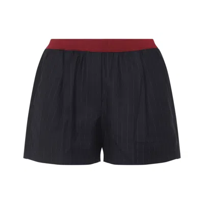 MIU MIU MIU MIU SHORTS