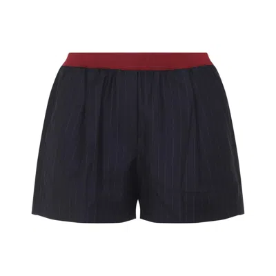 MIU MIU MIU MIU SHORTS