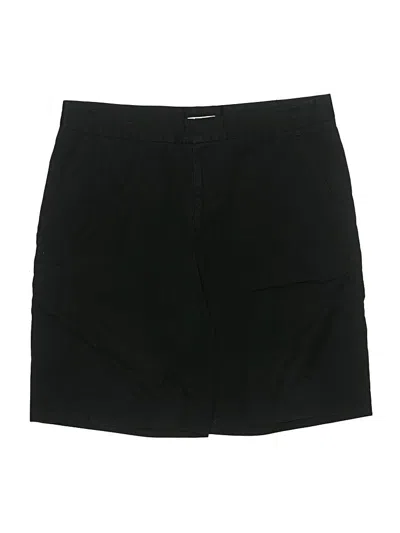 Pre-owned Miu Miu Shorts In Black