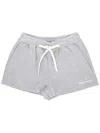 Miu Miu Shorts In Gray