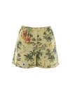 MIU MIU MIU MIU SHORTS