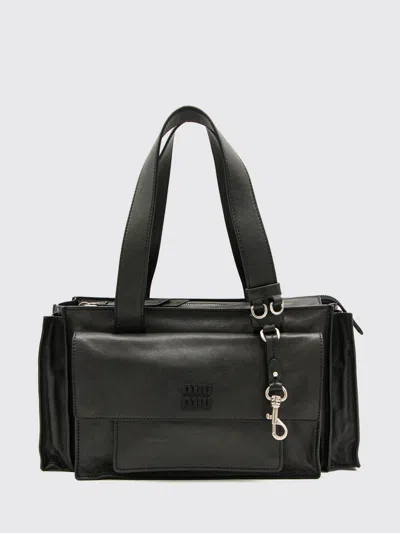 MIU MIU MIU MIU SHOULDER BAG WOMAN