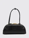 Miu Miu Shoulder Bag Woman In Black