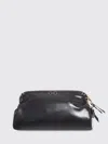 Miu Miu Shoulder Bag Woman  In Black