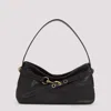 Miu Miu Adventure Leather Shoulder Bag With Detachable Strap