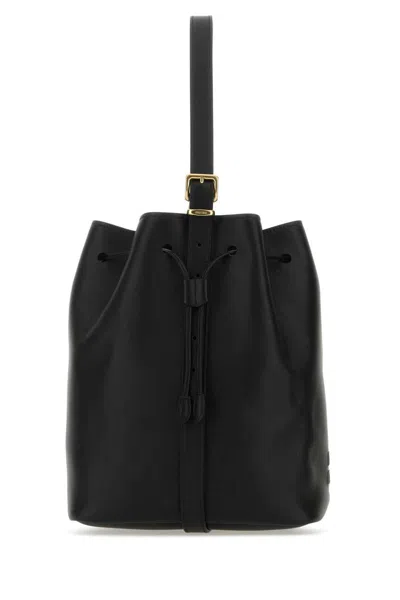 Miu Miu Shoulder Bags In Black