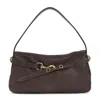 Miu Miu Shoulder Bags In Brown