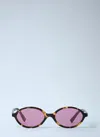 Miu Miu Show Sunglasses In Pink