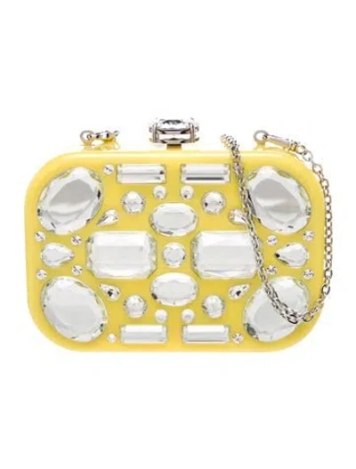 Pre-owned Miu Miu Signature Minaudière