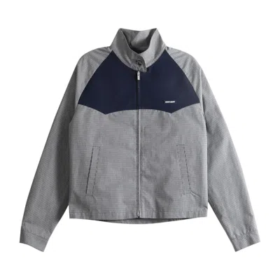 Pre-owned Miu Miu Silk Pizzo Cardigan 'grigio' | Grey | Women's Size 40