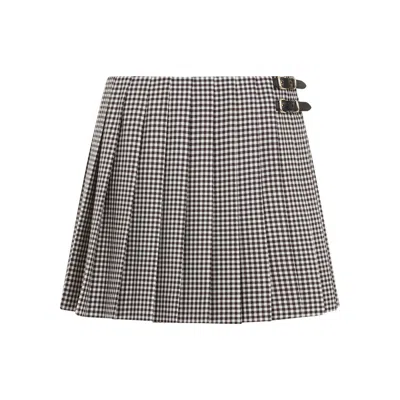 MIU MIU MIU MIU SKIRT