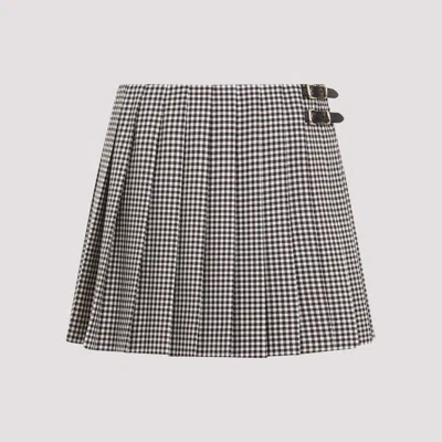 MIU MIU SKIRT