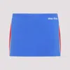 Miu Miu Skirt In Blue