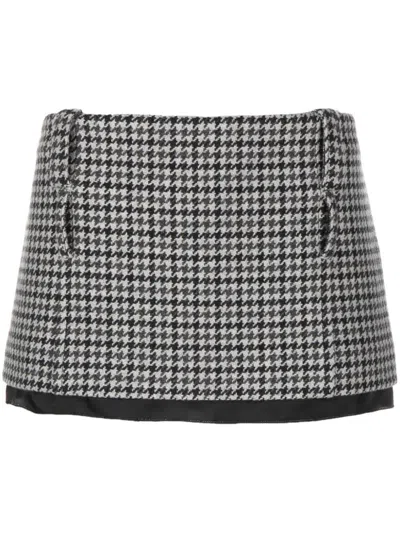 Miu Miu Skirt In Multi