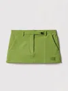 Miu Miu Skirt Woman  In Green