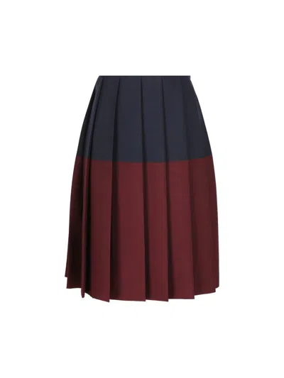 MIU MIU MIU MIU SKIRTS