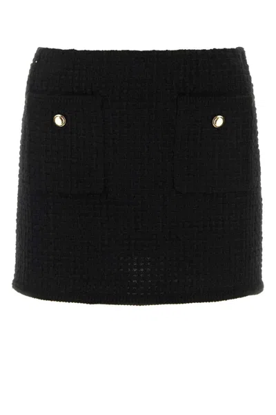 MIU MIU MIU MIU SKIRTS
